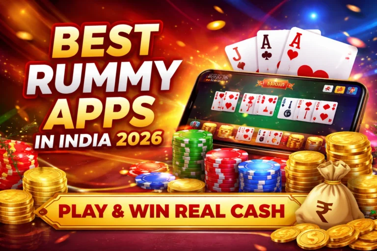 Best Guide to All Rummy Apps in 2026 – Top Rummy Apps, Games & Bonuses