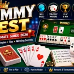 Rummy Best ultimate guide featuring winning strategies, gameplay tips, rules, and expert techniques for online rummy players in 2026.