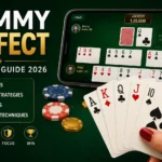 Rummy Perfect guide showing online rummy gameplay, winning strategies, card sequences, and expert tips for 2026.