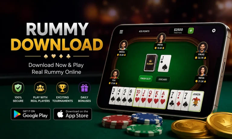 Rummy Download: The Complete Guide to Downloading and Playing Rummy Online