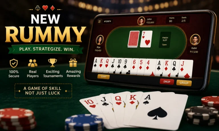 New Rummy: The Ultimate Guide to Modern Online Rummy in 2026