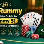 All Rummy and Rummy 51 complete guide to games rules and strategies